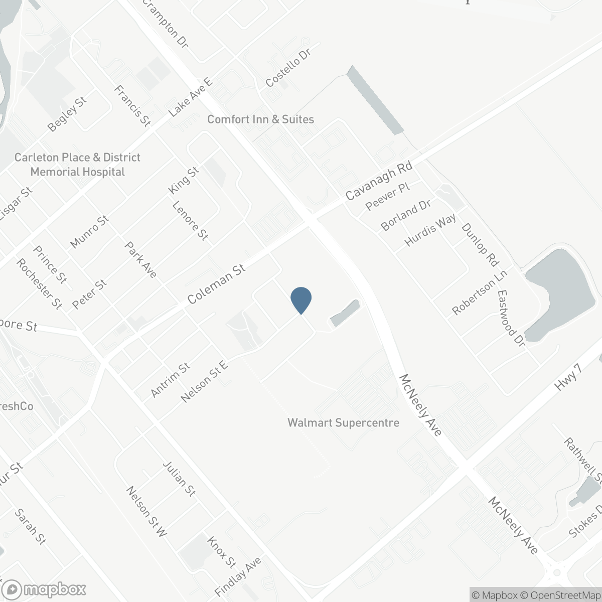 37 MCPHAIL ROAD, Carleton Place, Ontario K7C 0P6